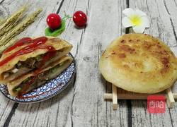 肉饼的做法图解11