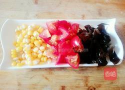 素炒黄瓜丝的做法图解3