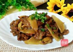 姜爆鸭的做法图解15