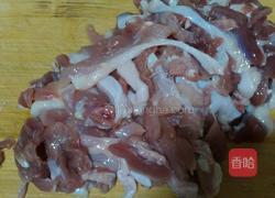 姜爆鸭的做法图解2