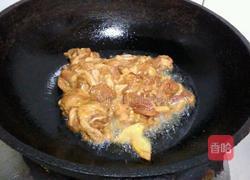 姜爆鸭的做法图解6