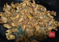 姜爆鸭的做法图解7
