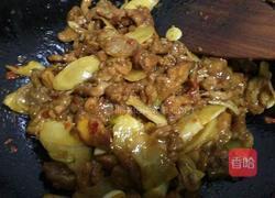 姜爆鸭的做法图解13