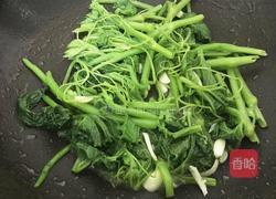 清炒南瓜秧的做法图解11