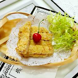 烤猪排的做法[图]