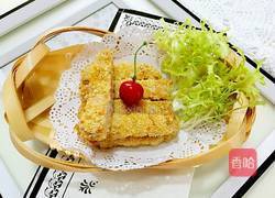 烤猪排的做法图解16