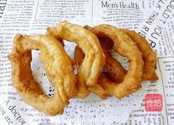 焦圈的做法图解11