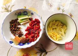 麻辣排骨的做法图解2