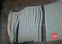 凉拌拉面的做法图解5