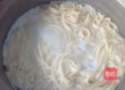 凉拌拉面的做法图解7