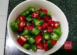 干煸兔丁的做法图解7