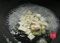 海带结烧豆腐的做法图解3