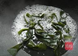 海带结烧豆腐的做法图解4