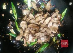 土匪猪肝的做法图解8