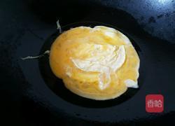 鸡蛋炒秋葵的做法图解7