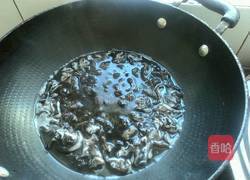 凉拌洋葱黑木耳的做法图解4