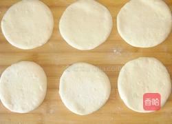 发面芝麻饼的做法图解5