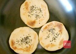 发面芝麻饼的做法图解7