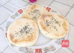 发面芝麻饼的做法图解8