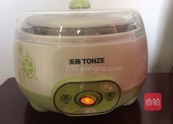 木瓜酸奶的做法图解4