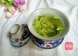 莲子心茶的做法图解6