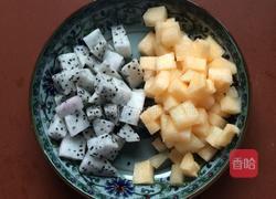 水果炒饭的做法图解8