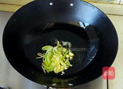 黄瓜炒猪肝的做法图解4