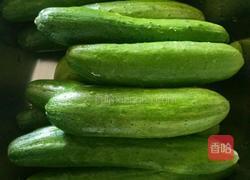 俄式酸黄瓜的做法图解1