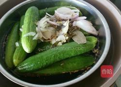 俄式酸黄瓜的做法图解4