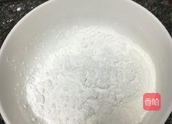 栗子奶黄馅冰皮月饼的做法图解2