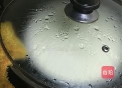 栗子奶黄馅冰皮月饼的做法图解8