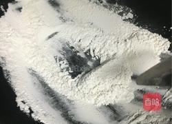 栗子奶黄馅冰皮月饼的做法图解11