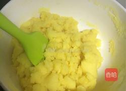 栗子奶黄馅冰皮月饼的做法图解16