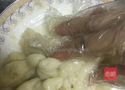 栗子奶黄馅冰皮月饼的做法图解19