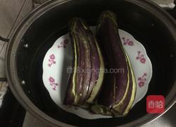 拌茄子的做法图解4