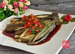 拌茄子的做法图解11
