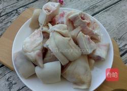 焖猪脚的做法图解1