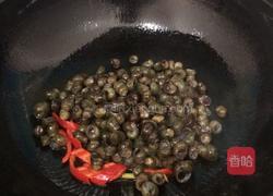 爆炒指甲螺的做法图解5