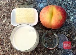 酸奶布丁的做法图解1