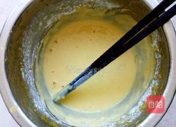 豆角烀饼的做法图解1