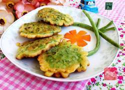 豆角烀饼的做法图解5