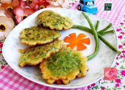 豆角烀饼的做法图解6