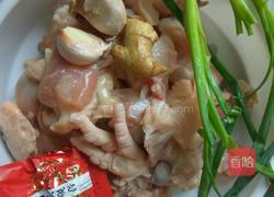 铁观音炖鸡的做法图解1