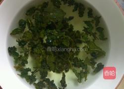 铁观音炖鸡的做法图解4