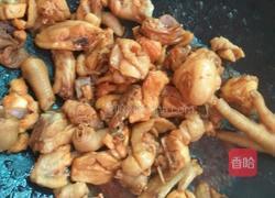 铁观音炖鸡的做法图解6