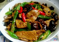 食材菜谱图