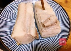 豉香回锅肉的做法图解3