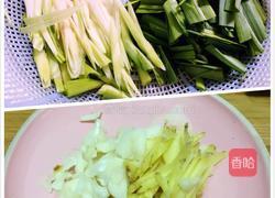 豉香回锅肉的做法图解5