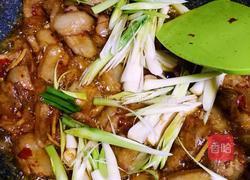 豉香回锅肉的做法图解10