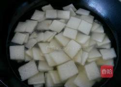 海米冬瓜汤的做法图解3